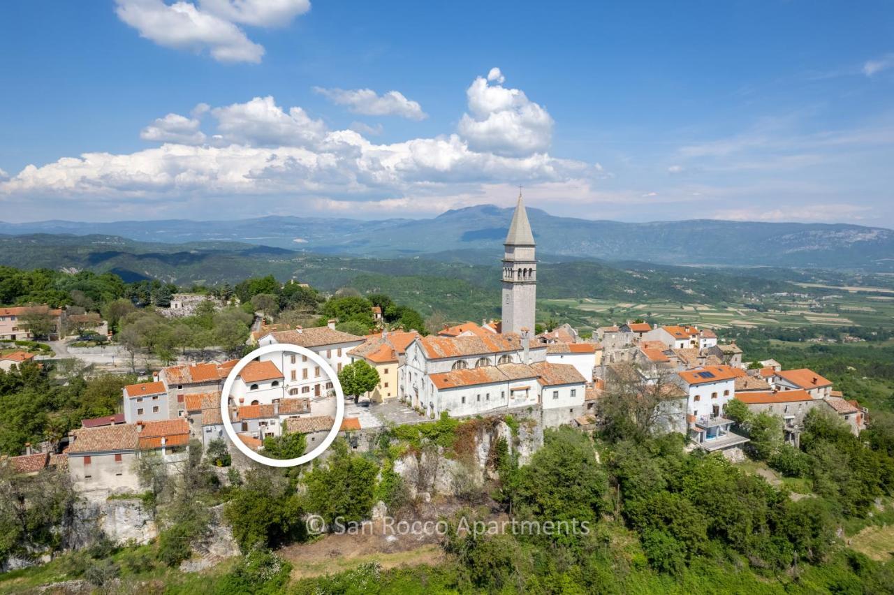 Picturesque Apartment San Rocco 1 Pićan 外观 照片