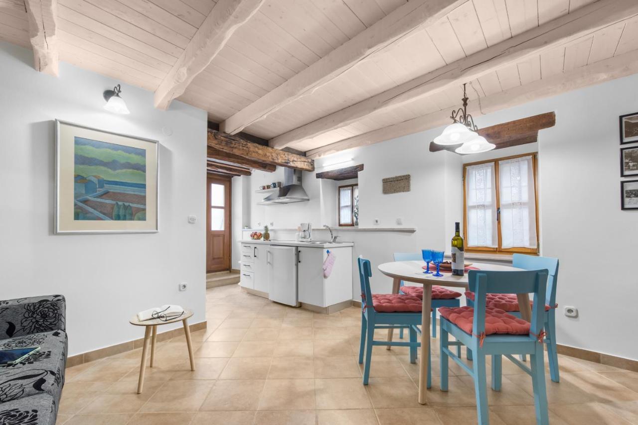 Picturesque Apartment San Rocco 1 Pićan 外观 照片