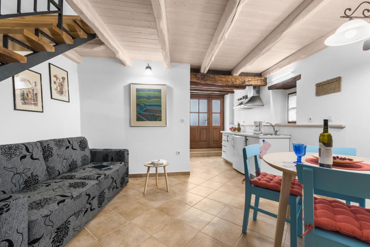 Picturesque Apartment San Rocco 1 Pićan 外观 照片