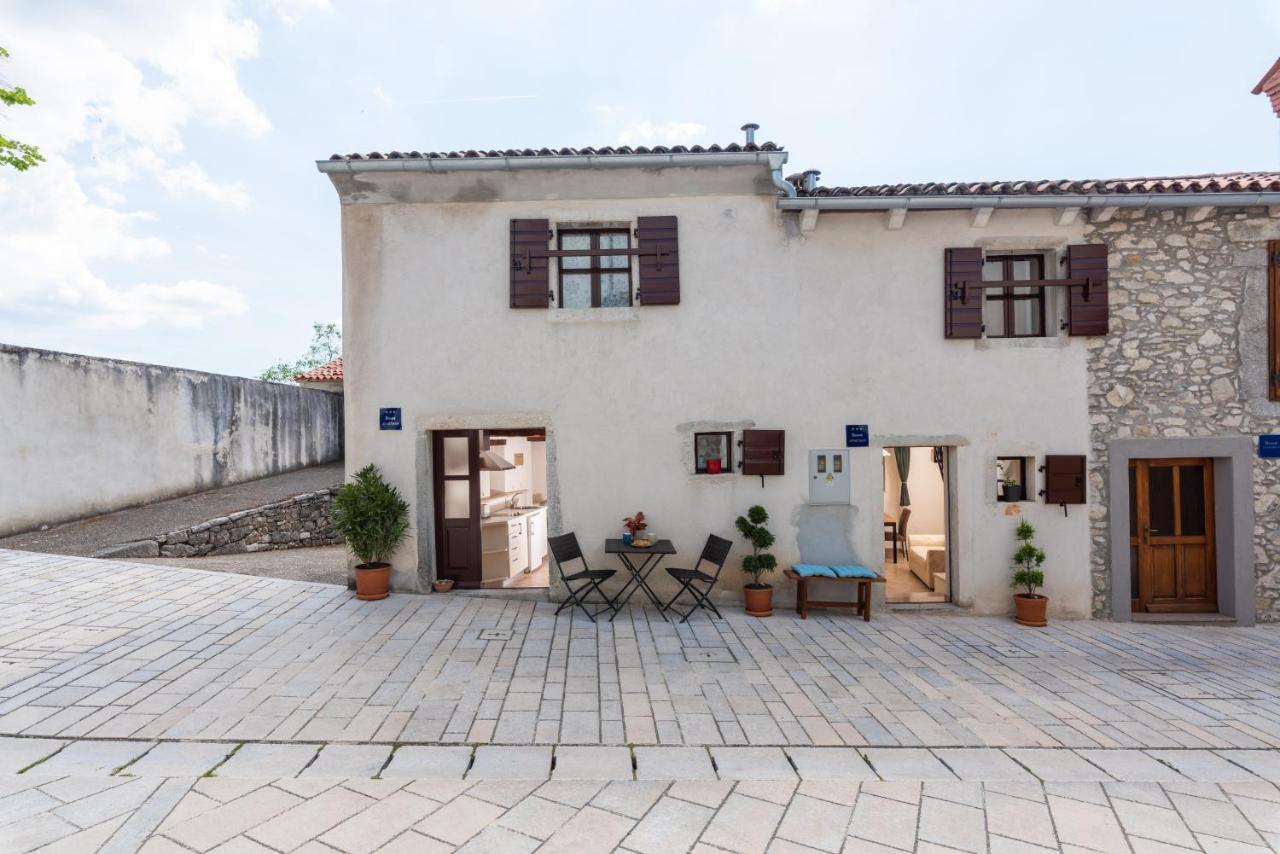 Picturesque Apartment San Rocco 1 Pićan 外观 照片