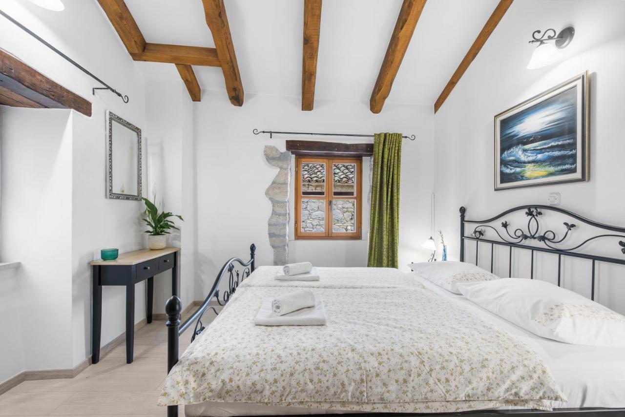 Picturesque Apartment San Rocco 1 Pićan 外观 照片