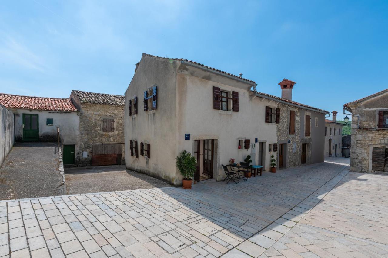 Picturesque Apartment San Rocco 1 Pićan 外观 照片