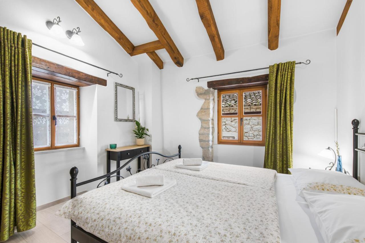 Picturesque Apartment San Rocco 1 Pićan 外观 照片