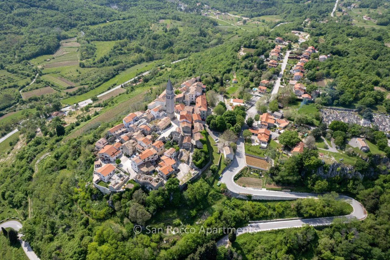 Picturesque Apartment San Rocco 1 Pićan 外观 照片