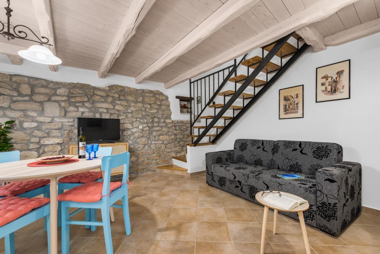 Picturesque Apartment San Rocco 1 Pićan 外观 照片