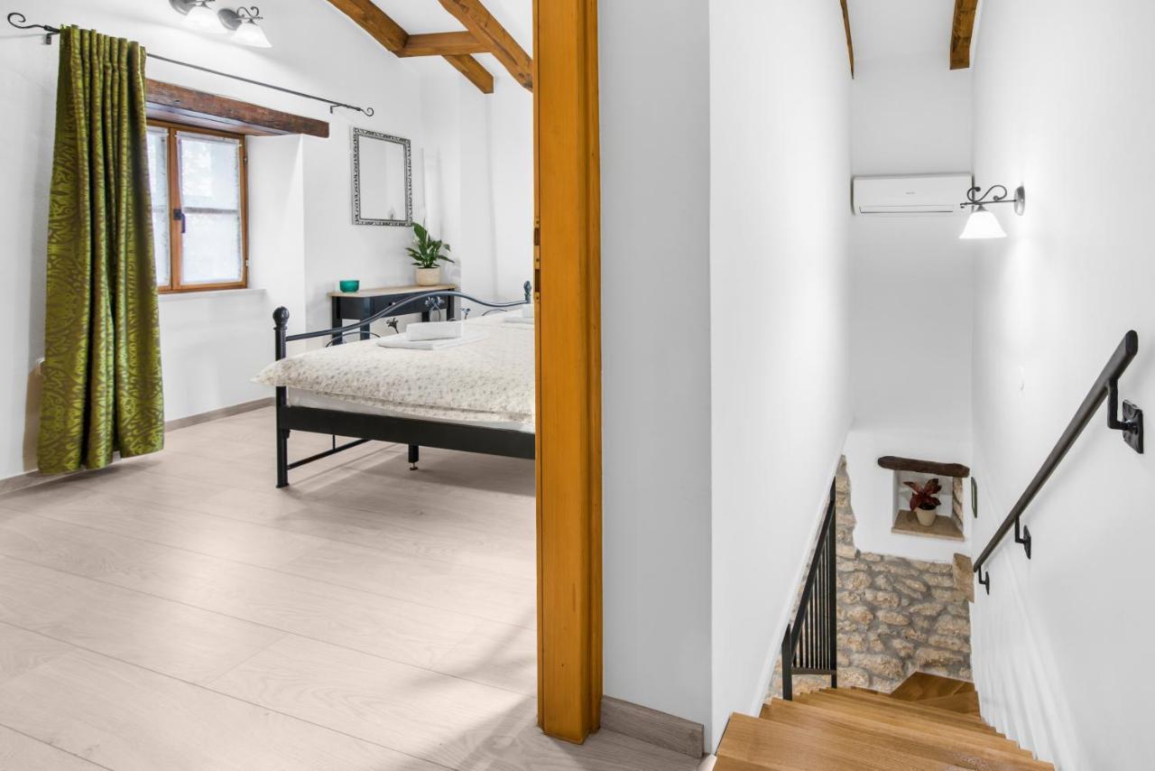 Picturesque Apartment San Rocco 1 Pićan 外观 照片