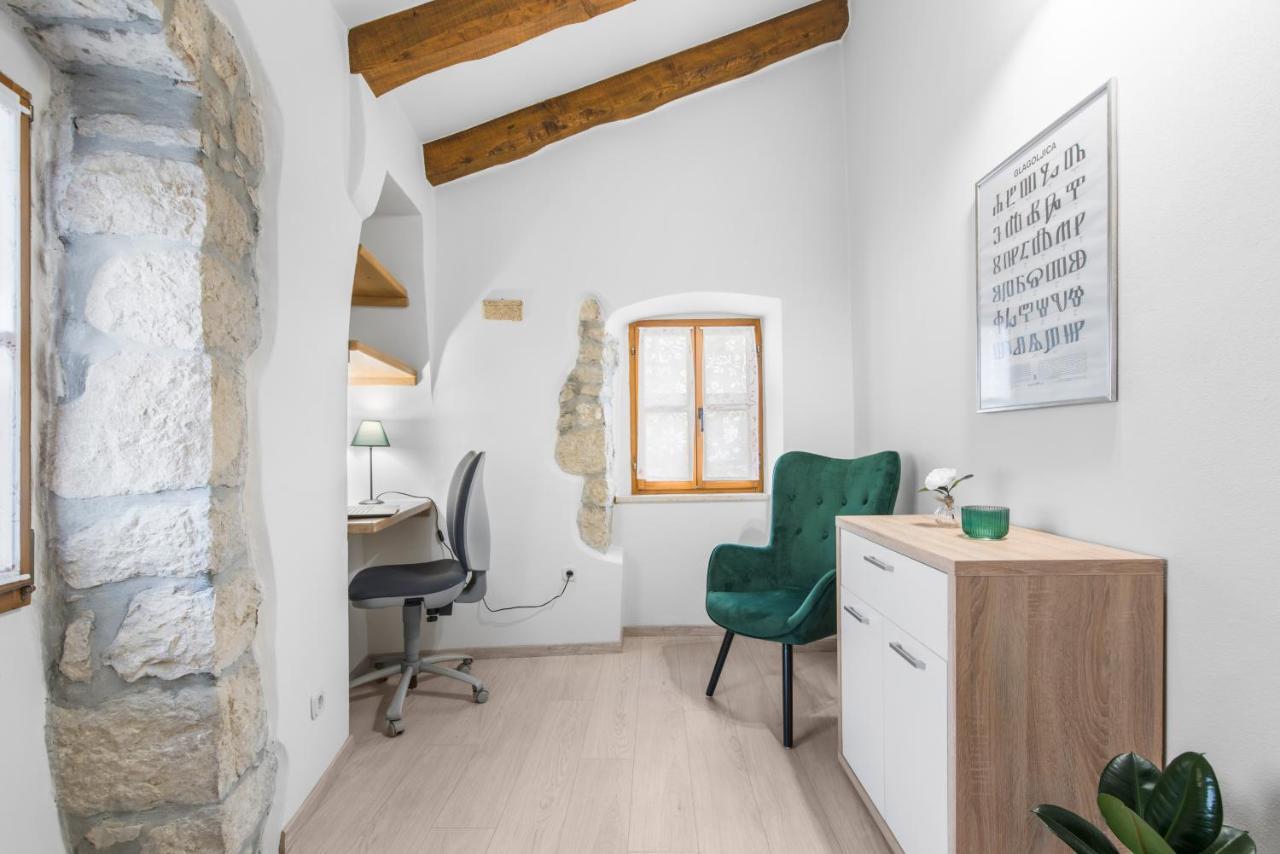 Picturesque Apartment San Rocco 1 Pićan 外观 照片